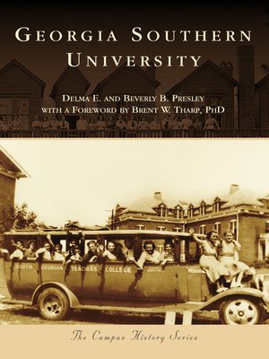 cover image of Georgia Southern University